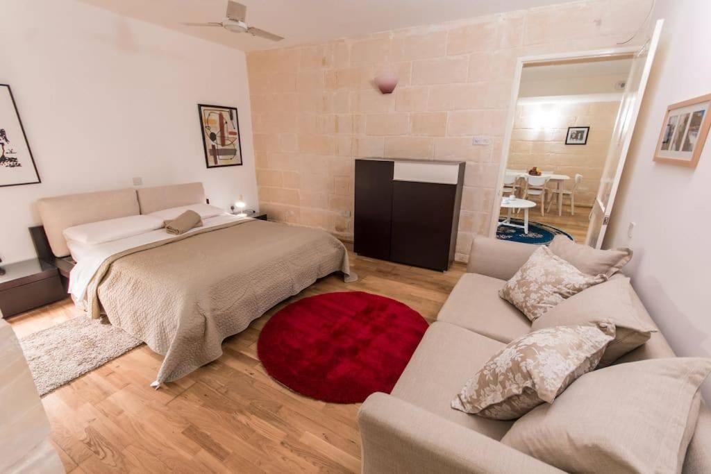 Central Valletta House Il-Furjana Exteriör bild