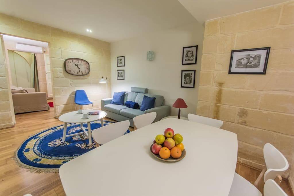 Central Valletta House Il-Furjana Exteriör bild